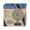 ventilador de mesa turbo 40cm 6 pas oscilante ventisol 9 caixa