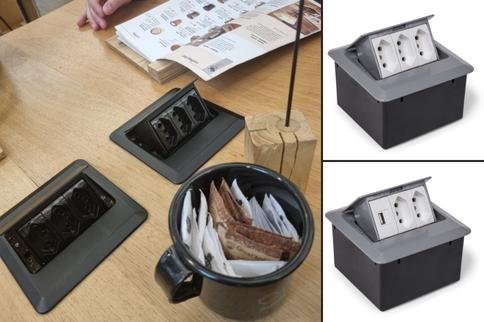 caixa 128 3blocos qtmov