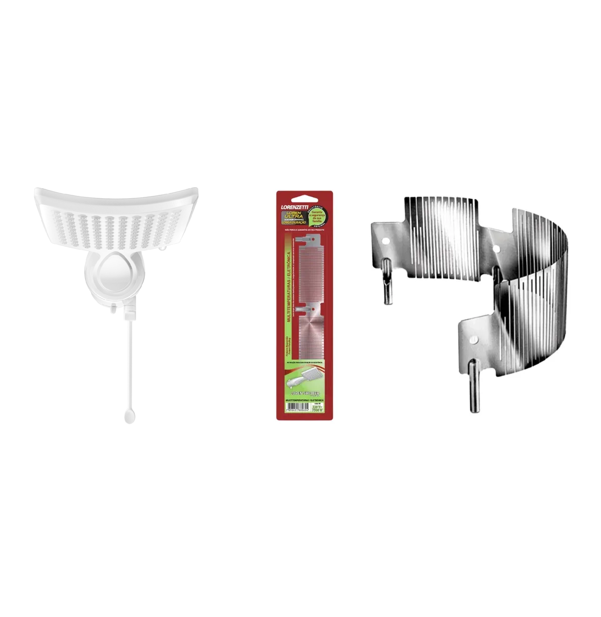 resistencia loren shower