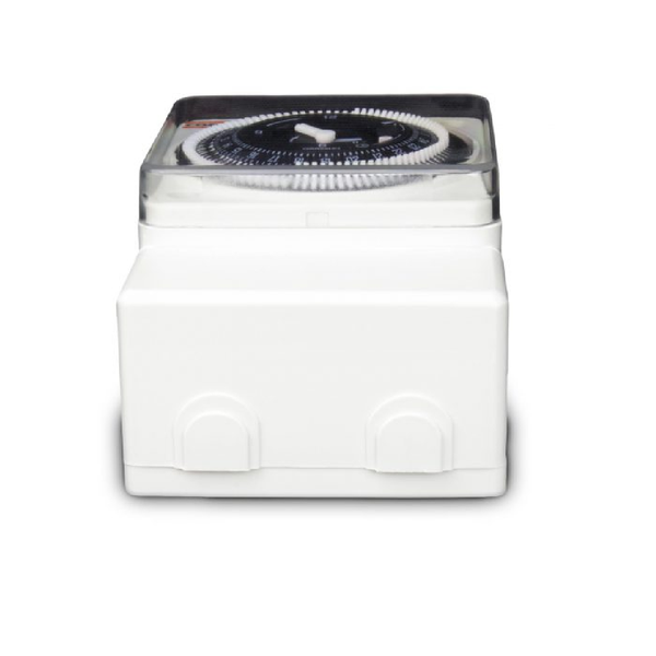 Timer/Programador de Horário Analógico RTM 220V Coel RTM Timer