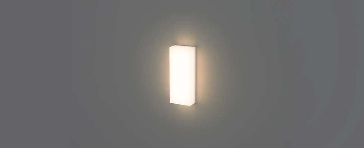 arandela de luz geral ice ret 5w 475lm 120 3000k stl21701br 30 stella 574559a2 asmqe5rvpl